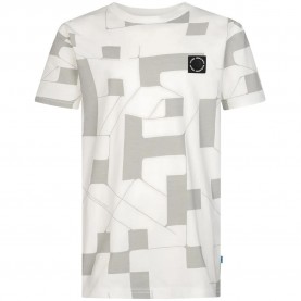 Тениска Petrol industries B-3060-TSR677 short sleeve T-shirt - White (White Frost) тениска,мъжки,тениски,дамски,тениски,petrol,industries,b,3060,tsr677,short,sleeve,t,shirt,white,(white,frost)