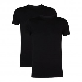 Тениска Petrol industries Blake P short sleeve T-shirt 2 units - Black (Black) тениска,мъжки,тениски,дамски,тениски,petrol,industries,blake,p,short,sleeve,t,shirt,2,units,black,(black)
