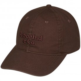 шапка,всички,шапки,petrol,industries,cap828,cap,brown,(cedar,brown)