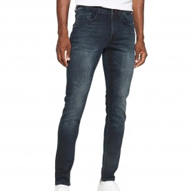 Дънки Petrol industries Jackson Slim Fit jeans - Blue (Blue Black) дънки,мъжки,панталони,дамски,панталони,petrol,industries,jackson,slim,fit,jeans,blue,(blue,black)