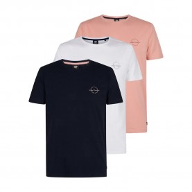 Тениска Petrol industries M-1060-MLT181 short sleeve T-shirt - Multicolor (Diverse) тениска,мъжки,тениски,дамски,тениски,petrol,industries,m,1060,mlt181,short,sleeve,t,shirt,multicolor,(diverse)