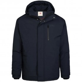 Анорак Petrol industries M-3060-JAC104 parka - Black (Deep Black) анорак,мъжки,якета,petrol,industries,m,3060,jac104,parka,black,(deep,black)