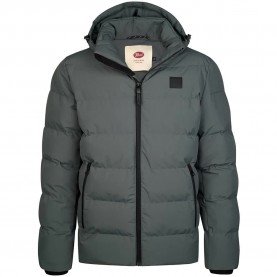 Яке Petrol industries M-3060-JAC124 padded jacket - Green (Steel Green) яке,мъжки,якета,дамски,якета,и,палта,petrol,industries,m,3060,jac124,padded,jacket,green,(steel,green)