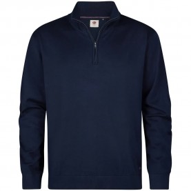 Блуза Petrol industries M-3060-KWC2020 sweater - Blue (Navy Blue) блуза,мъжки,пуловери,дамски,пуловери,petrol,industries,m,3060,kwc2020,sweater,blue,(navy,blue)