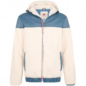Яке Petrol industries M-3060-JAC202 bomber jacket - Beige (Storm Blue) яке,мъжки,якета,дамски,якета,и,палта,petrol,industries,m,3060,jac202,bomber,jacket,beige,(storm,blue)