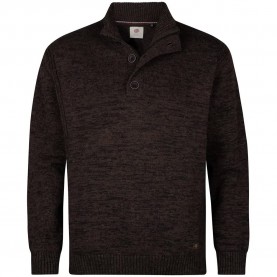 Блуза Petrol industries M-3060-KWC2060 sweater - Brown (Cedar Brown) блуза,мъжки,пуловери,дамски,пуловери,petrol,industries,m,3060,kwc2060,sweater,brown,(cedar,brown)