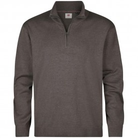 Блуза Petrol industries M-3060-KWC2020 sweater - Grey (Mossy Stone) блуза,мъжки,пуловери,дамски,пуловери,petrol,industries,m,3060,kwc2020,sweater,grey,(mossy,stone)