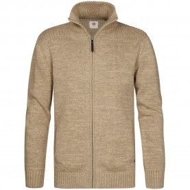 Жилетка Petrol industries M-3060-KWC216 cardigan - Beige (Oak) жилетка,мъжки,пуловери,дамски,пуловери,petrol,industries,m,3060,kwc216,cardigan,beige,(oak)