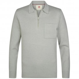 Блуза Petrol industries M-3060-KWC250 sweater - Grey (Ice Grey) блуза,мъжки,пуловери,дамски,пуловери,petrol,industries,m,3060,kwc250,sweater,grey,(ice,grey)