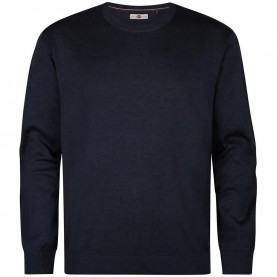 Блуза Petrol industries M-3060-KWR2010 sweater - Blue (Sky Captain) блуза,мъжки,пуловери,дамски,пуловери,petrol,industries,m,3060,kwr2010,sweater,blue,(sky,captain)
