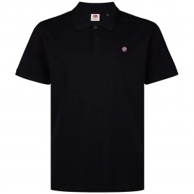 дамски,блузи,с,яка,мъжки,блузи,с,яка,petrol,industries,m,3060,pol0020,short,sleeve,polo,black,(black)