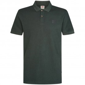 Petrol industries M-3060-POL902 short sleeve polo - Green (Deep Green) дамски,блузи,с,яка,мъжки,блузи,с,яка,petrol,industries,m,3060,pol902,short,sleeve,polo,green,(deep,green)