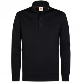 Блуза Petrol industries M-3060-SWC320 sweatshirt - Black (Deep Black) блуза,мъжки,пуловери,petrol,industries,m,3060,swc320,sweatshirt,black,(deep,black)