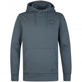 Суичър Petrol industries M-3060-SWH225 hoodie - Blue (Storm Blue) суичър,мъжки,пуловери,petrol,industries,m,3060,swh225,hoodie,blue,(storm,blue)