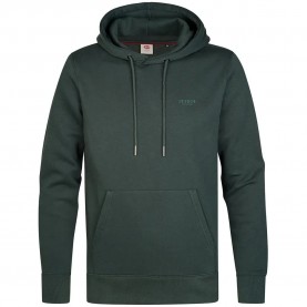 Суичър Petrol industries M-3060-SWH380 hoodie - Green (Deep Green) суичър,мъжки,пуловери,petrol,industries,m,3060,swh380,hoodie,green,(deep,green)
