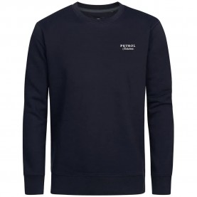 Блуза Petrol industries M-3060-SWR181 sweatshirt - Blue (Royal Navy) блуза,мъжки,пуловери,petrol,industries,m,3060,swr181,sweatshirt,blue,(royal,navy)