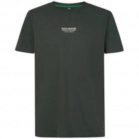 Тениска Petrol industries M-3060-TSR153 short sleeve T-shirt - Grey (Deep Green) тениска,мъжки,тениски,дамски,тениски,petrol,industries,m,3060,tsr153,short,sleeve,t,shirt,grey,(deep,green)