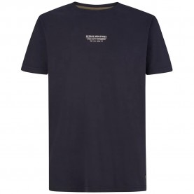 Тениска Petrol industries M-3060-TSR153 short sleeve T-shirt - Blue (Royal Navy) тениска,мъжки,тениски,дамски,тениски,petrol,industries,m,3060,tsr153,short,sleeve,t,shirt,blue,(royal,navy)