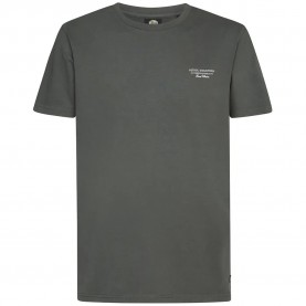 Тениска Petrol industries M-3060-TSR169 short sleeve T-shirt - Grey (Steel Green) тениска,мъжки,тениски,дамски,тениски,petrol,industries,m,3060,tsr169,short,sleeve,t,shirt,grey,(steel,green)