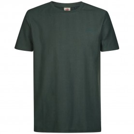 Тениска Petrol industries M-3060-TSR601 short sleeve T-shirt - Green (Deep Green) тениска,мъжки,тениски,дамски,тениски,petrol,industries,m,3060,tsr601,short,sleeve,t,shirt,green,(deep,green)