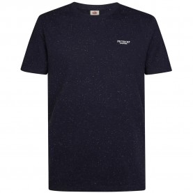 Тениска Petrol industries M-3060-TSR602 short sleeve T-shirt - Blue (Royal Navy) тениска,мъжки,тениски,дамски,тениски,petrol,industries,m,3060,tsr602,short,sleeve,t,shirt,blue,(royal,navy)