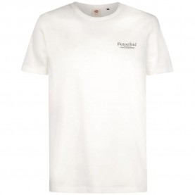 Тениска Petrol industries M-3060-TSR606 short sleeve T-shirt - White (White Frost) тениска,мъжки,тениски,дамски,тениски,petrol,industries,m,3060,tsr606,short,sleeve,t,shirt,white,(white,frost)