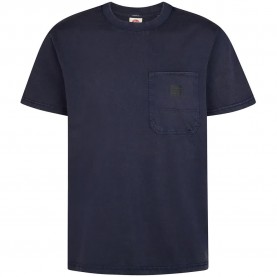 Тениска Petrol industries M-3060-TSR612 short sleeve T-shirt - Blue (Royal Navy) тениска,мъжки,тениски,дамски,тениски,petrol,industries,m,3060,tsr612,short,sleeve,t,shirt,blue,(royal,navy)
