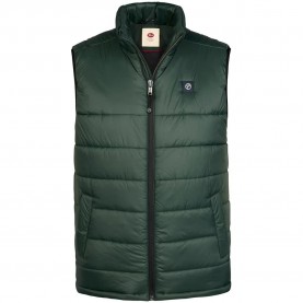 Елек Petrol industries M-3060-WST107 vest - Green (Deep Green) елек,мъжки,жилетки,petrol,industries,m,3060,wst107,vest,green,(deep,green)