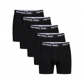 Боксерки Petrol industries M-NOOS-BXR500 boxers - Black (Diverse) боксерки,мъжко,бельо,petrol,industries,m,noos,bxr500,boxers,black,(diverse)