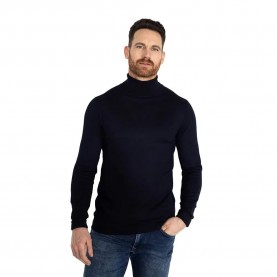 блуза,мъжки,пуловери,дамски,пуловери,petrol,industries,m,noos,kwc001,high,neck,sweater,blue,(midnight,navy)
