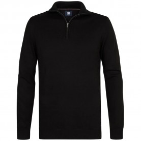 Блуза Petrol industries M-ROS-KWC202 sweater - Black (Black) блуза,мъжки,пуловери,дамски,пуловери,petrol,industries,m,ros,kwc202,sweater,black,(black)