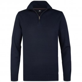 блуза,мъжки,пуловери,дамски,пуловери,petrol,industries,m,ros,kwc202,sweater,blue,(navy,blue)