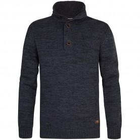 Блуза Petrol industries M-ROS-KWC206 sweater - Black (Royal Navy) блуза,мъжки,пуловери,дамски,пуловери,petrol,industries,m,ros,kwc206,sweater,black,(royal,navy)