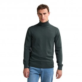 Блуза Petrol industries M-ROS-KWC260 high neck sweater - Green (Bottle) блуза,мъжки,пуловери,дамски,пуловери,petrol,industries,m,ros,kwc260,high,neck,sweater,green,(bottle)