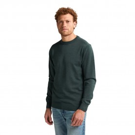 Блуза Petrol industries M-ROS-KWR201 sweater - Green (Bottle) блуза,мъжки,пуловери,дамски,пуловери,petrol,industries,m,ros,kwr201,sweater,green,(bottle)