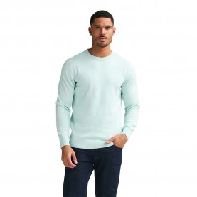 Блуза Petrol industries M-ROS-KWR201 sweater - Green / Blue (Cool Mint) блуза,мъжки,пуловери,дамски,пуловери,petrol,industries,m,ros,kwr201,sweater,green,blue,(cool,mint)