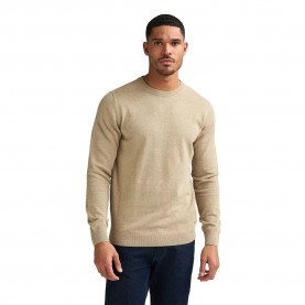 Блуза Petrol industries M-ROS-KWR201 sweater - Beige (Light Tan) блуза,мъжки,пуловери,дамски,пуловери,petrol,industries,m,ros,kwr201,sweater,beige,(light,tan)