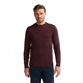 Блуза Petrol industries M-ROS-KWR201 sweater - Purple (Syrup) блуза,мъжки,пуловери,дамски,пуловери,petrol,industries,m,ros,kwr201,sweater,purple,(syrup)