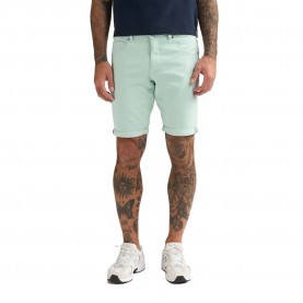 Къси панталони Petrol industries M-ROS-SHO005 denim shorts - Green (Cool Mint) къси,панталони,мъжки,панталони,дамски,панталони,petrol,industries,m,ros,sho005,denim,shorts,green,(cool,mint)