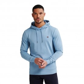 Суичър Petrol industries M-ROS-SWH003 hoodie - Blue (Pale Blue) суичър,мъжки,пуловери,petrol,industries,m,ros,swh003,hoodie,blue,(pale,blue)