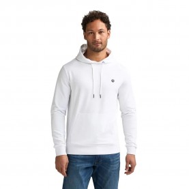 Суичър Petrol industries M-ROS-SWH005 hoodie - White (Bright White) суичър,мъжки,пуловери,petrol,industries,m,ros,swh005,hoodie,white,(bright,white)