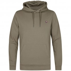 Суичър Petrol industries M-ROS-SWH005 hoodie - Green (Mossy Stone) суичър,мъжки,пуловери,petrol,industries,m,ros,swh005,hoodie,green,(mossy,stone)