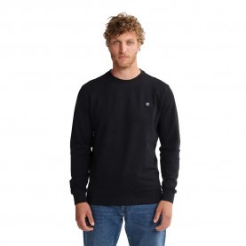 Блуза Petrol industries M-ROS-SWR002 sweatshirt - Black (Black) блуза,мъжки,пуловери,petrol,industries,m,ros,swr002,sweatshirt,black,(black)