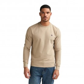 Блуза Petrol industries M-ROS-SWR002 sweatshirt - Beige (Light Tan) блуза,мъжки,пуловери,petrol,industries,m,ros,swr002,sweatshirt,beige,(light,tan)