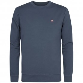 блуза,мъжки,пуловери,petrol,industries,m,ros,swr002,sweatshirt,blue,(storm,blue)