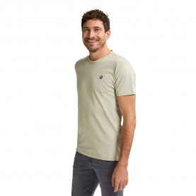 Тениска Petrol industries M-ROS-TSR002 short sleeve T-shirt - Green (Desert Sage) тениска,мъжки,тениски,дамски,тениски,petrol,industries,m,ros,tsr002,short,sleeve,t,shirt,green,(desert,sage)