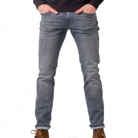 Дънки Petrol industries Russel Tapered Fit jeans - Grey (Grey) дънки,мъжки,панталони,дамски,панталони,petrol,industries,russel,tapered,fit,jeans,grey,(grey)