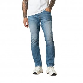 дънки,мъжки,панталони,дамски,панталони,petrol,industries,starling,crafted,straight,fit,jeans,blue,(light,indigo)