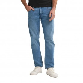 дънки,мъжки,панталони,дамски,панталони,petrol,industries,starling,straight,fit,jeans,blue,(light,used)
