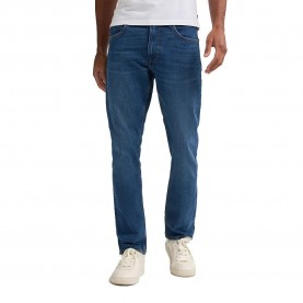 дънки,мъжки,панталони,дамски,панталони,petrol,industries,starling,straight,fit,jeans,blue,(medium,used)